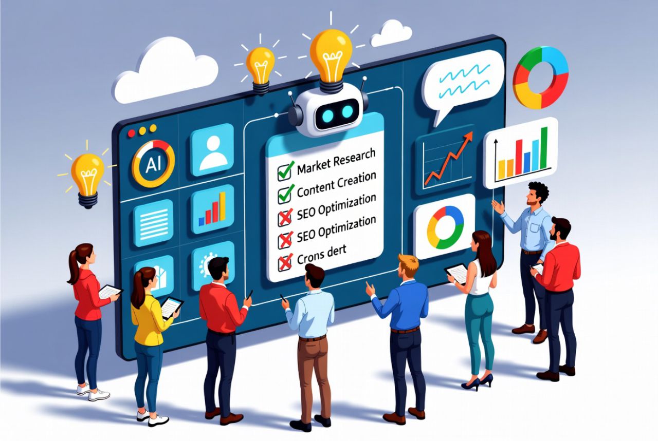 Collaboration Prompts That Help Marketing Teams Work Smarter