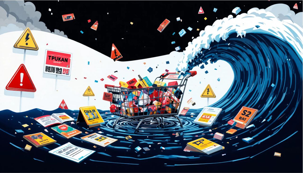 Common Mistakes Sellers Make (and How to Avoid Drowning)