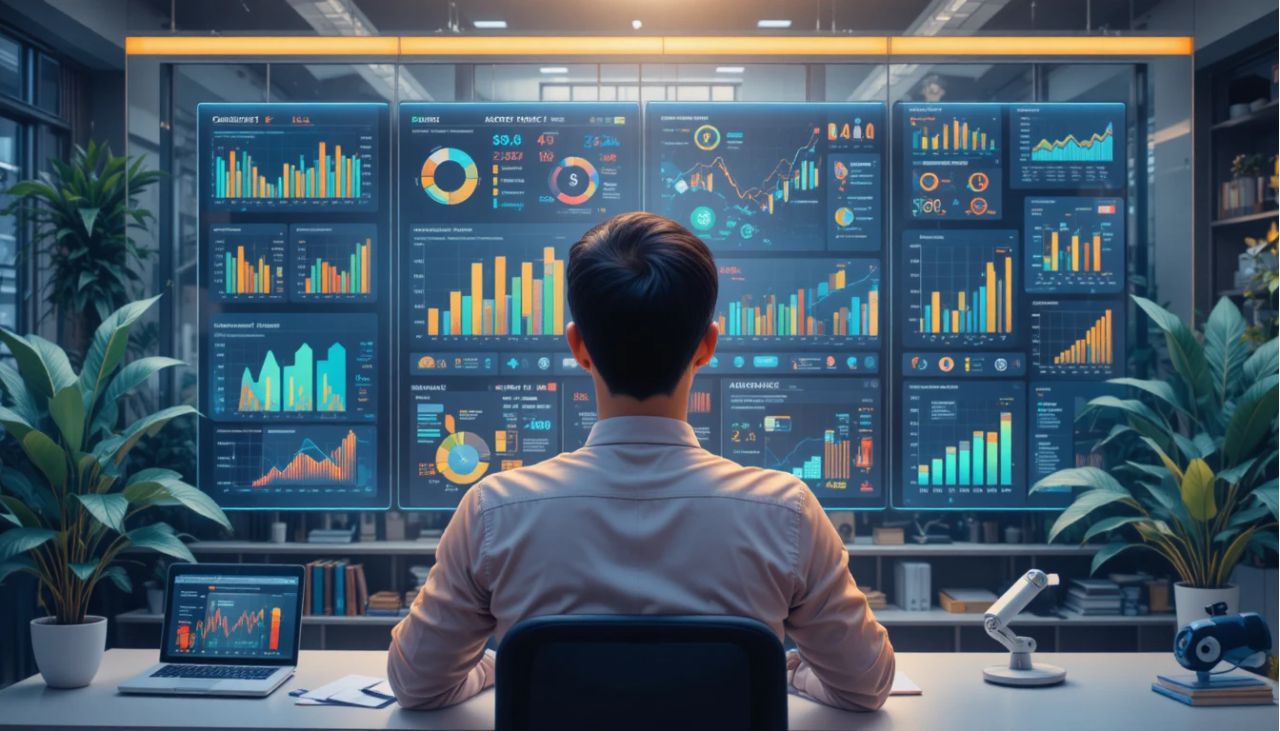 Finance & Analysis: AI Prompts for Smart Decision-Making