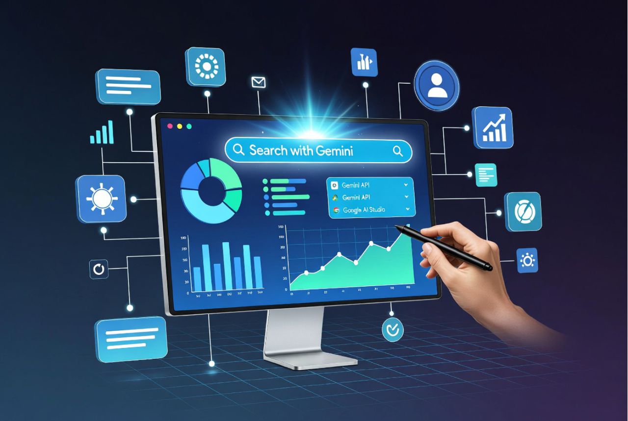 How Businesses and Content Creators Benefit From Gemini-Powered Search