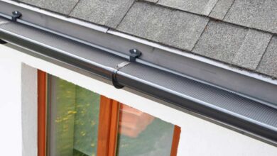 How Gutter Covers Can Save You Time and Money