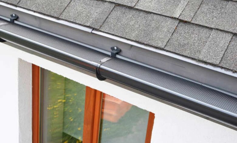 How Gutter Covers Can Save You Time and Money