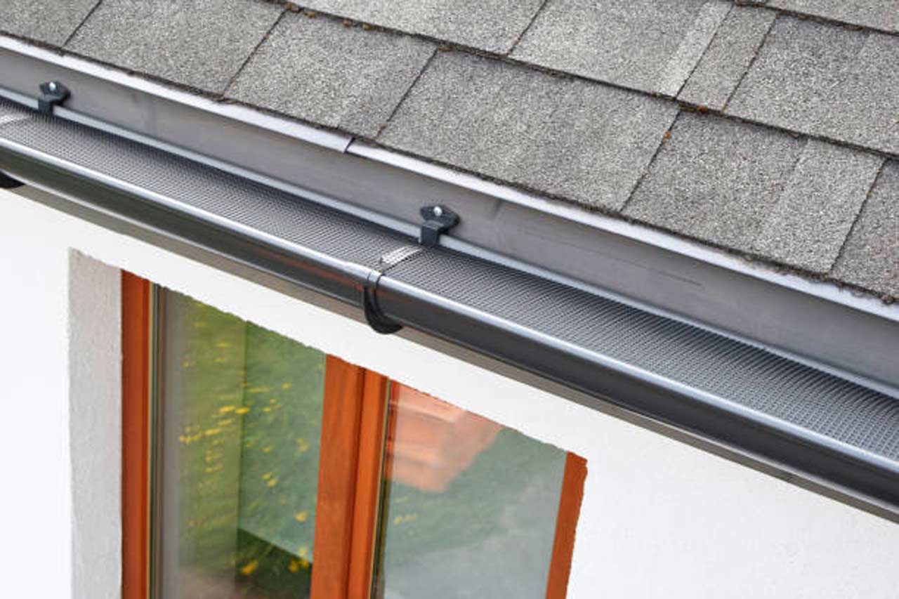 How Gutter Covers Can Save You Time and Money
