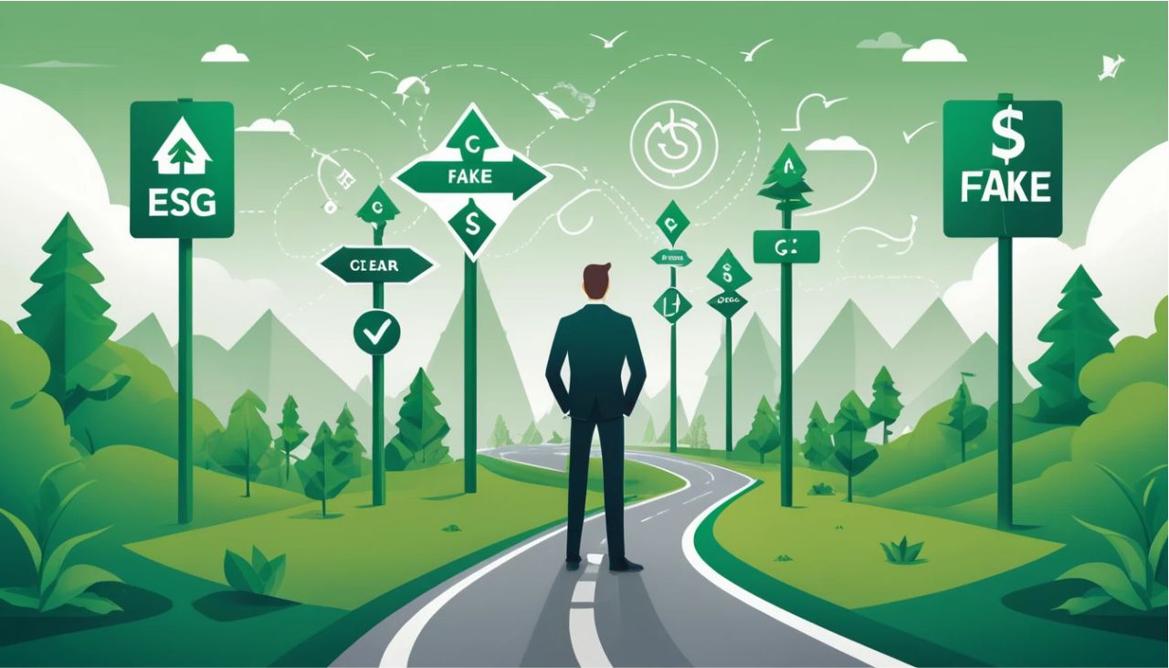 Feel-Good Investing is a Scam. Here's How to Spot Ultra-Legitimate ESG Funds.