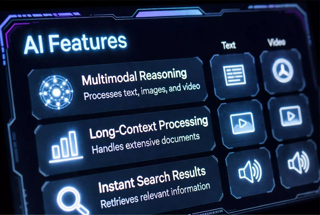Key Features of Artificial Intelligence Gemini That Transform Search Results