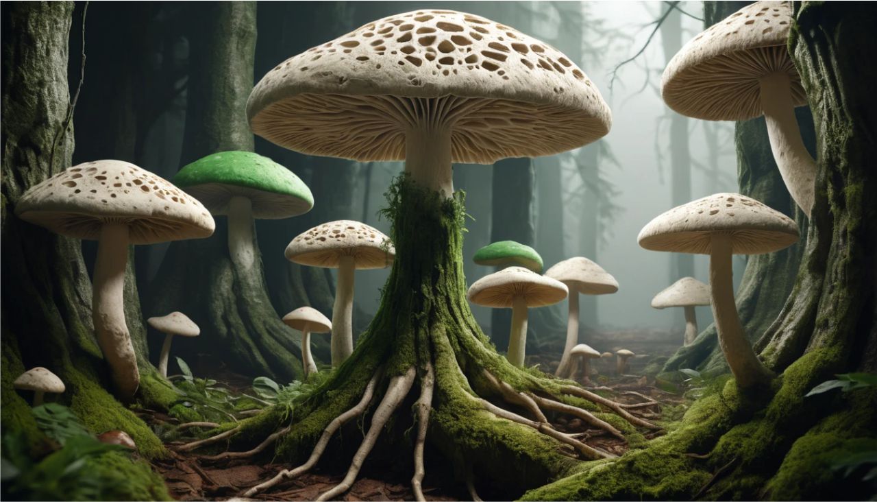 Material #2 — Mycelium Composites-Nature’s Strongest Design