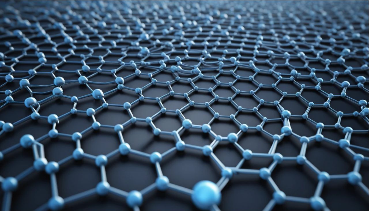 Material #3 — Graphene-The Super-Material Revolutionizing Engineering