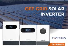 The Benefits of Off-Grid Solar Inverter