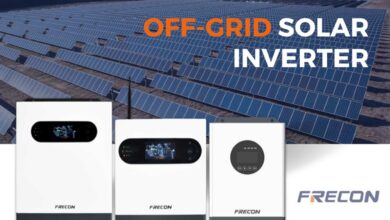 The Benefits of Off-Grid Solar Inverter