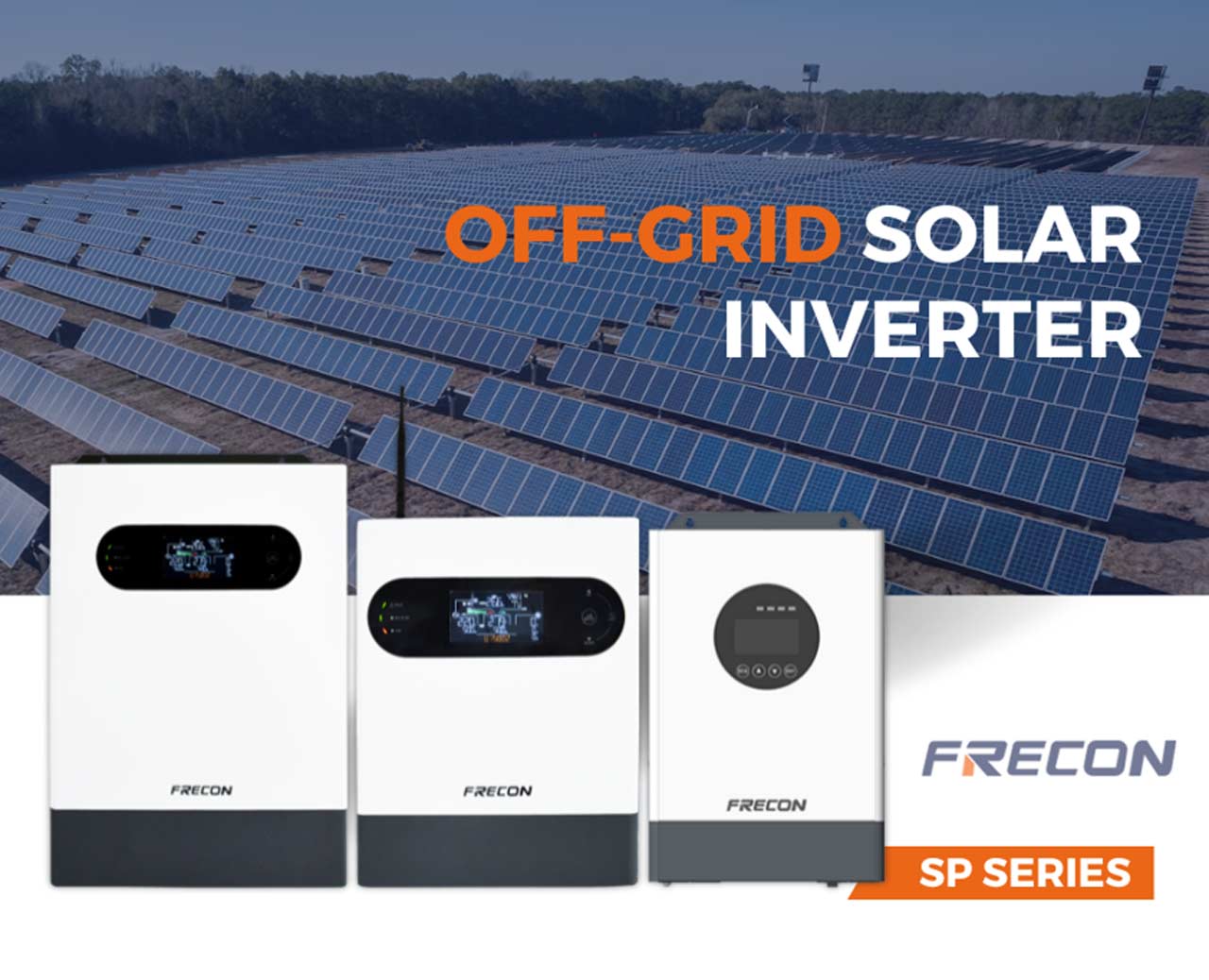 The Benefits of Off-Grid Solar Inverter