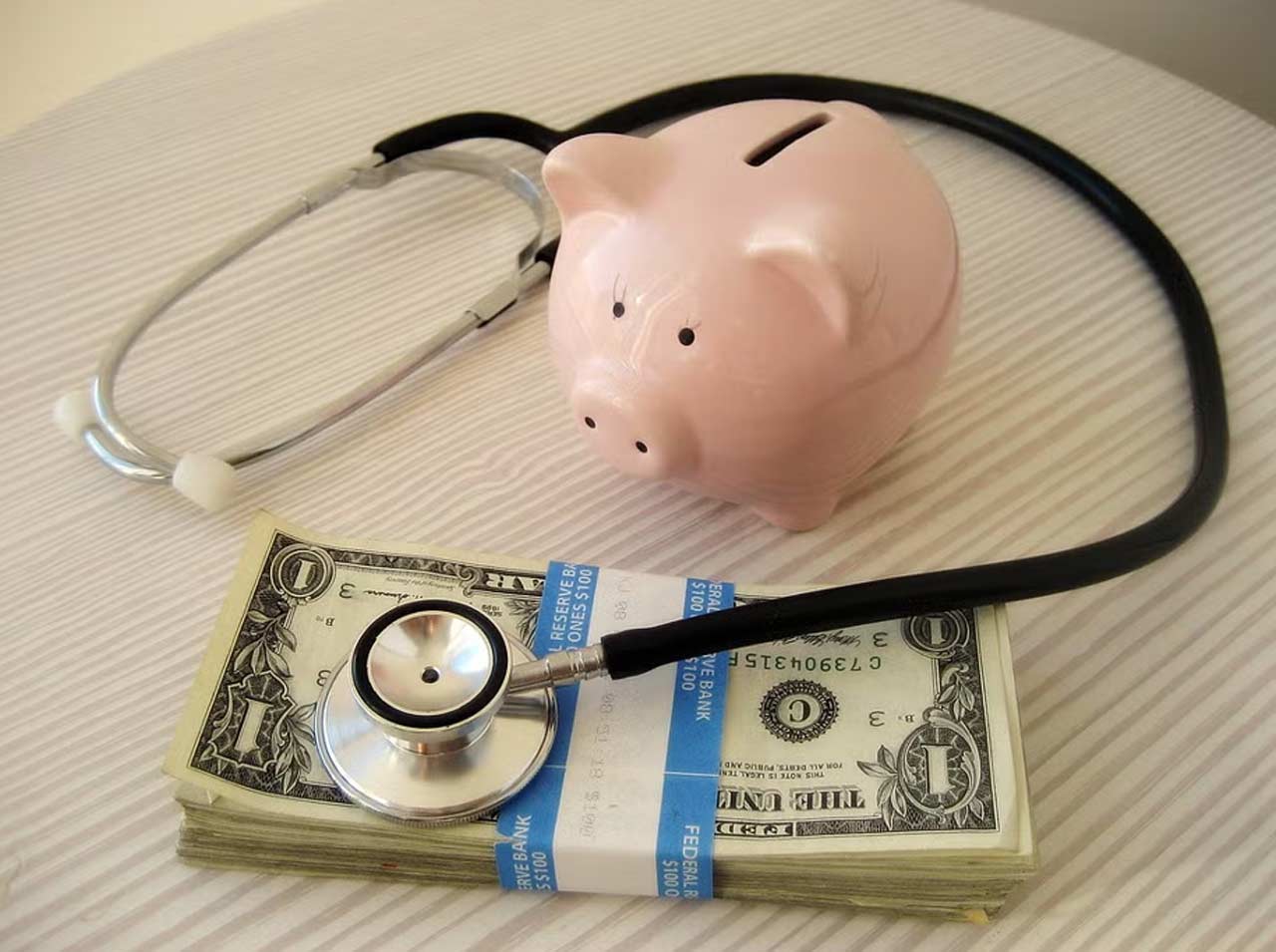 The Disconnect Between Spending and Pain