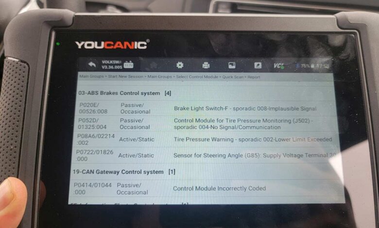 Thinkcar 689BT vs YOUCANIC UCAN-II-C: In-Depth Technical Comparison for DIY Mechanics