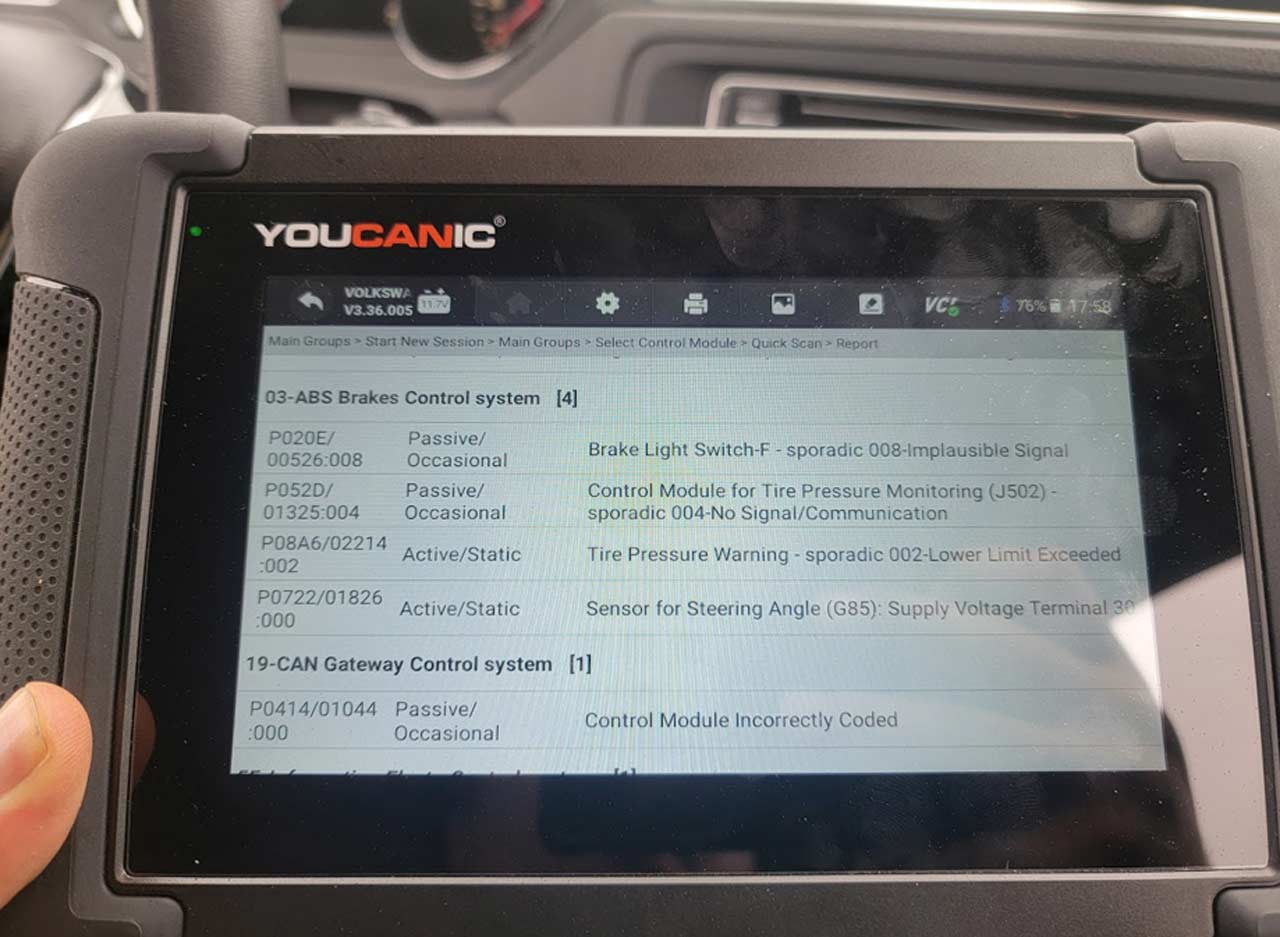 Thinkcar 689BT vs YOUCANIC UCAN-II-C: In-Depth Technical Comparison for DIY Mechanics