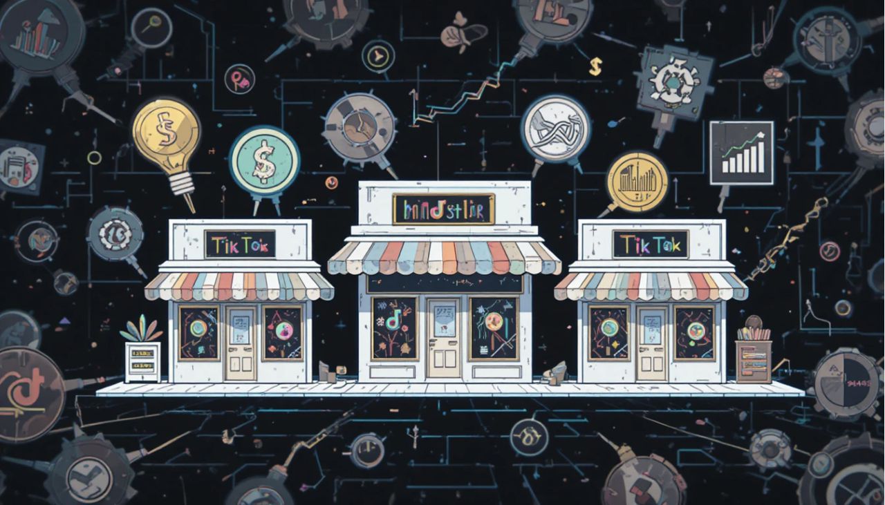 TikTok Shop for Brands and Small Businesses-A Game-Changer