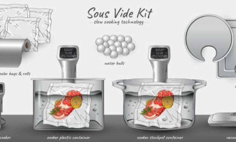 Unlocking Flavor and Freshness: Why Sous Vide is Your Kitchen's Best-Kept Secret