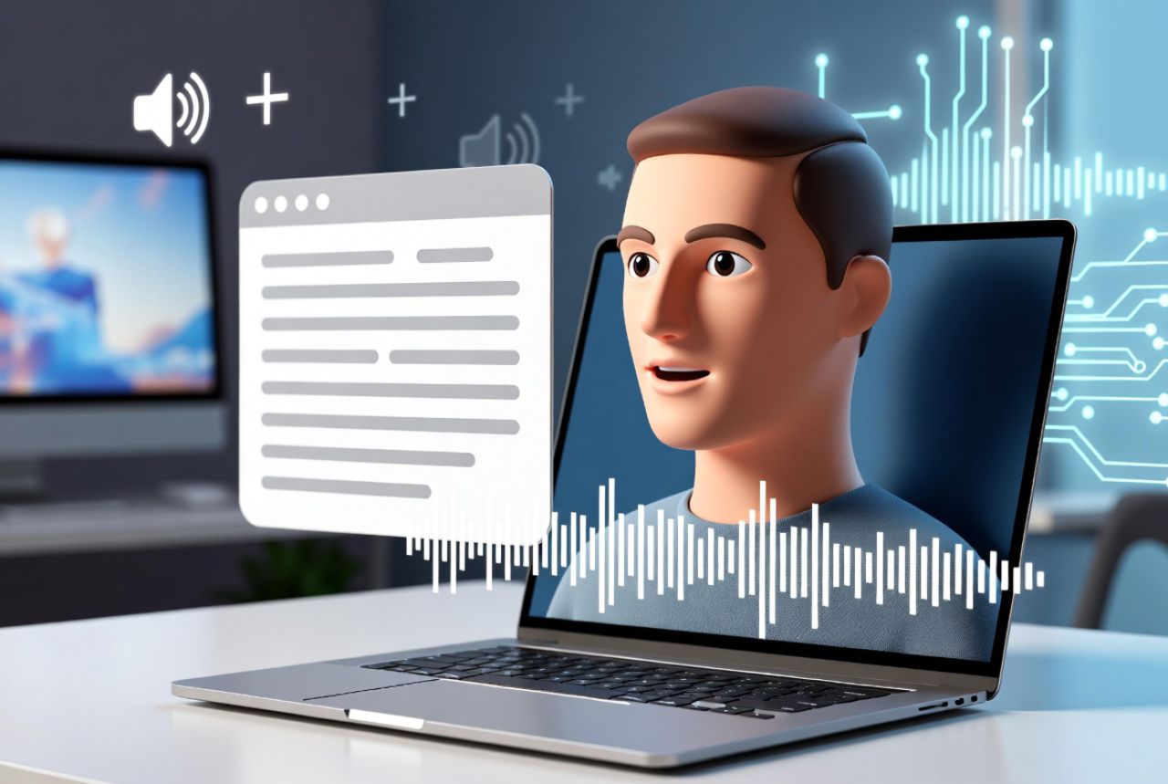 What Are AI Text-to-Speech Voiceovers