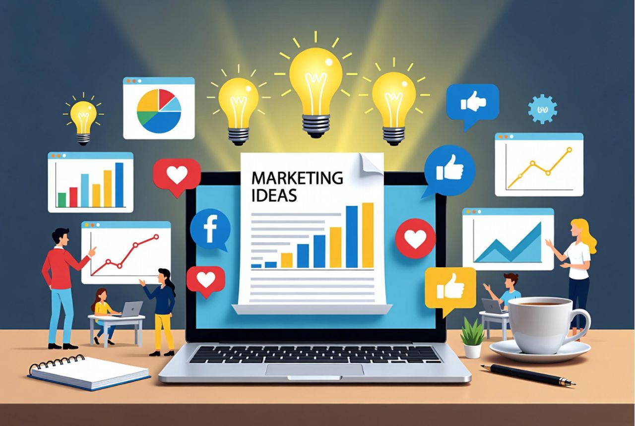 What Makes AI Marketing Prompts “High-Converting”