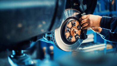 Why Does My Car Shake When I Brake