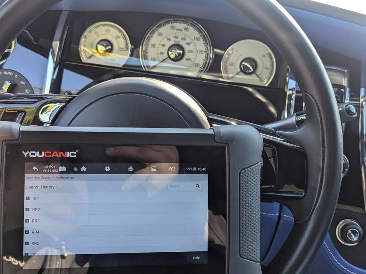 Why I Chose the YOUCANIC Scanner