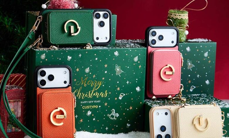 Why You Need a Christmas Phone Case This Holiday Season