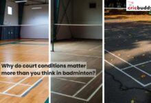 Why do court conditions matter more than you think in badminton