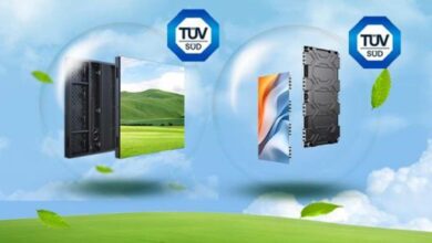 YES TECH Q3 2025: Top Rental LED Highlights You Need to See