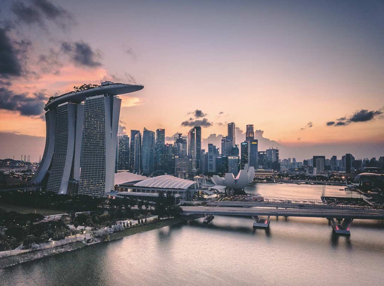 Yacht Adventure Routes from Singapore