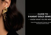 Know What You’re Wearing - The Smart Woman’s Guide to 9 Karat Gold Jewellery