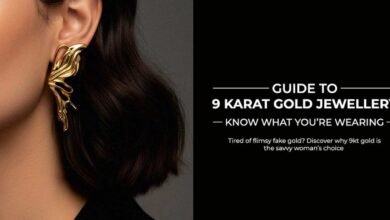 Know What You’re Wearing - The Smart Woman’s Guide to 9 Karat Gold Jewellery