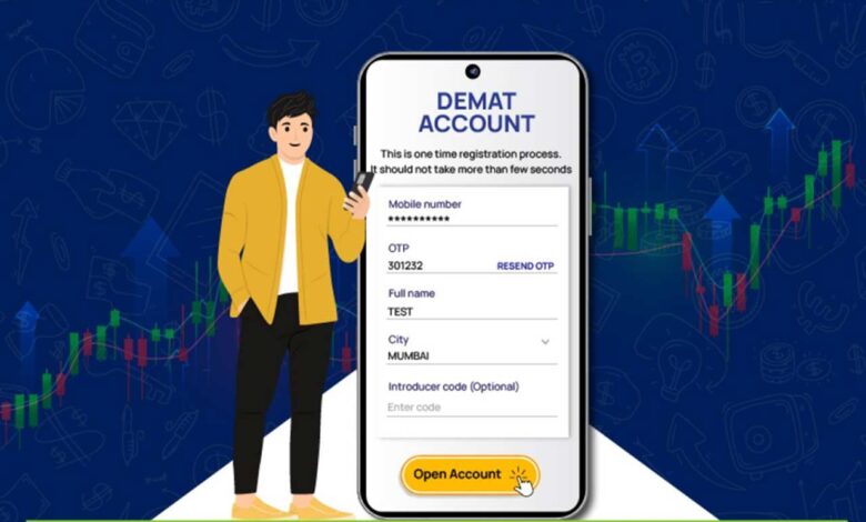 Open a Demat Account to Start Investing in Newly Listed IPOs: Here’s Why It Matters