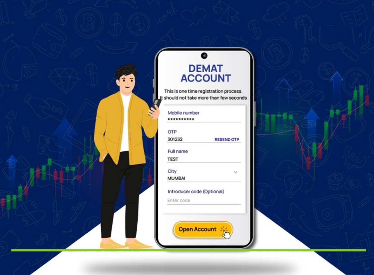 Open a Demat Account to Start Investing in Newly Listed IPOs: Here’s Why It Matters