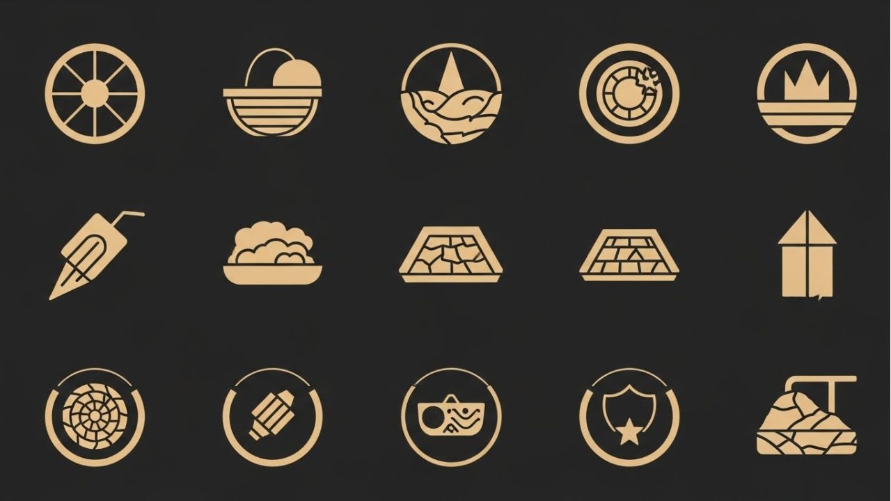 Illustration of seven power prompts unlocking ChatGPT’s advanced mode with futuristic AI visuals.