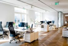 Why Amsterdam Is One of Europe’s Most Attractive Cities for Modern Office Spaces