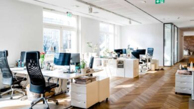 Why Amsterdam Is One of Europe’s Most Attractive Cities for Modern Office Spaces