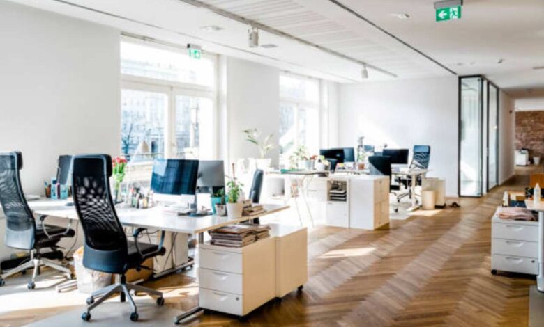 Why Amsterdam Is One of Europe’s Most Attractive Cities for Modern Office Spaces