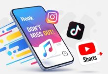 "Thumbnail showing the 3-Second Rule concept with a social media post grabbing attention on Instagram, TikTok, and YouTube Shorts."
