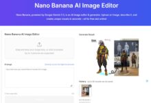 Ai image editor