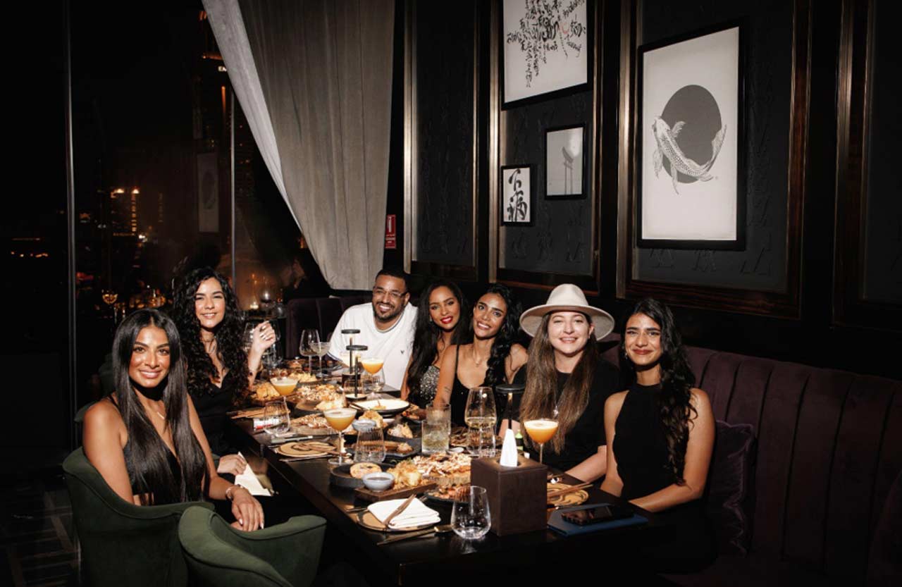 Discover Dubai’s Vibrant Food and Drink Scene