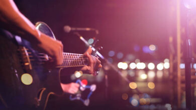 Discover the Soulful Sounds of James Tonic: Musician and Maestro