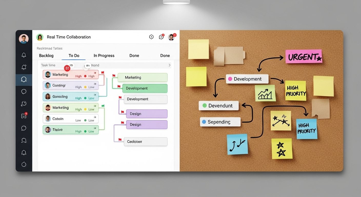 Key Features to Look for in a Powerful Kanban Board Template