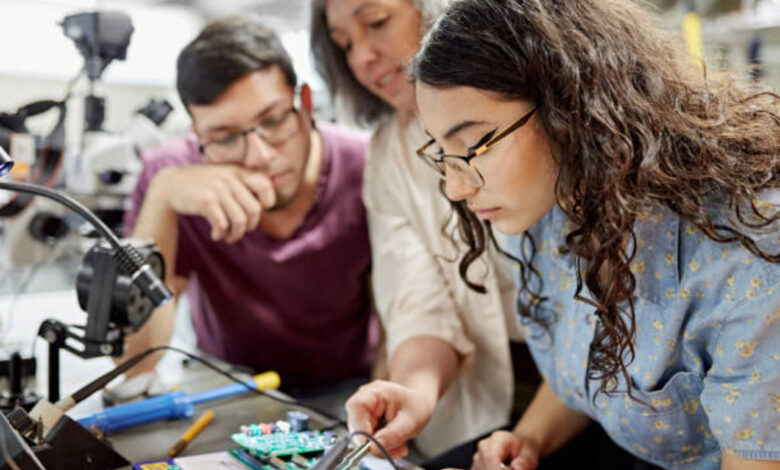 Know How EV Labs Are Transforming the Future of Engineering Education