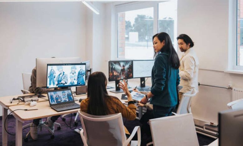 Top 10 Game Development Companies in India