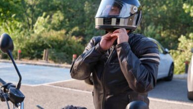 How Helmet and Gear Evidence Is Used in Motorcycle Accident Injuries