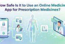 How Safe Is It to Use an Online Medicine App for Prescription Medicines?