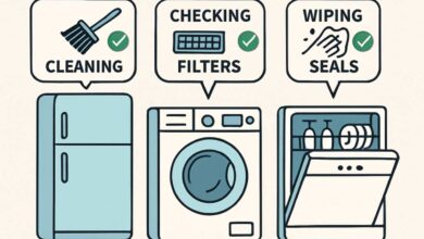 How to Extend the Lifespan of Your Home Appliances