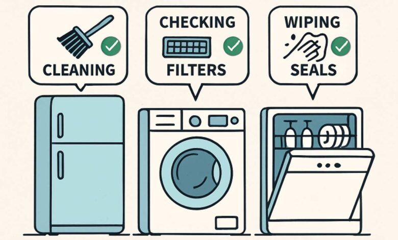 How to Extend the Lifespan of Your Home Appliances
