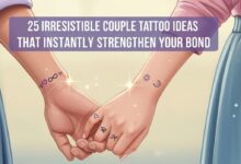 Irresistible Couple Tattoo Ideas That Instantly Strengthen Your Bond