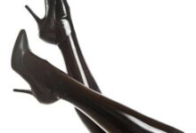 Premium Latex Stockings for Women Who Love Luxury Fashion