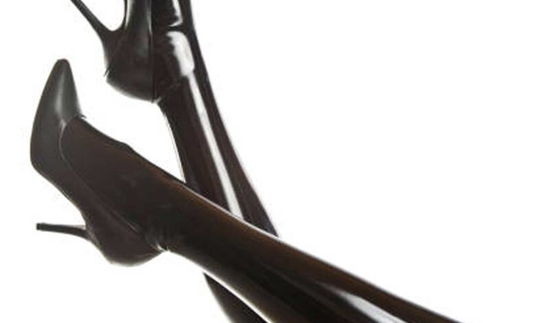 Premium Latex Stockings for Women Who Love Luxury Fashion