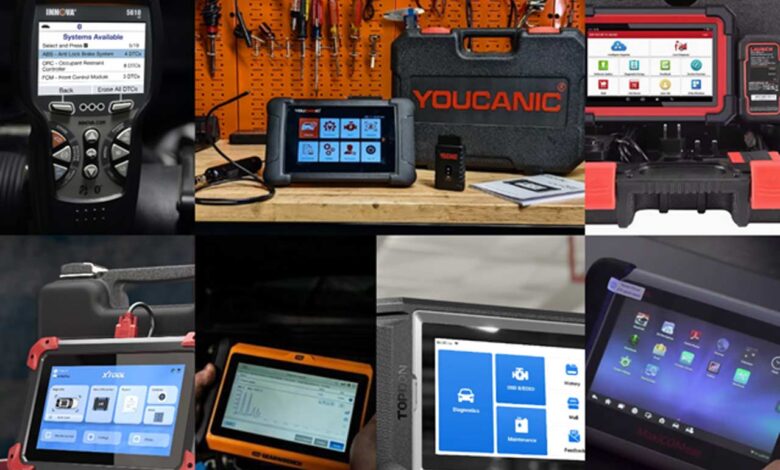 Top 7 Best Bidirectional Scan Tools in 2026